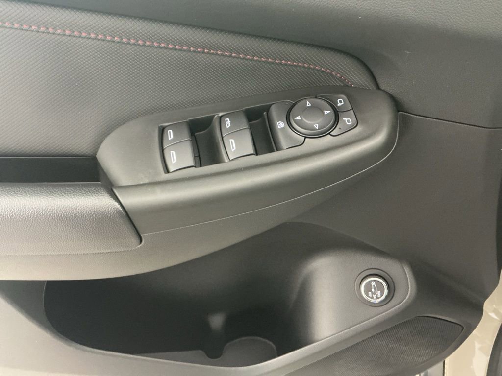 New 2026 Chevrolet TrailBlazer RS AWD/4WD image 6