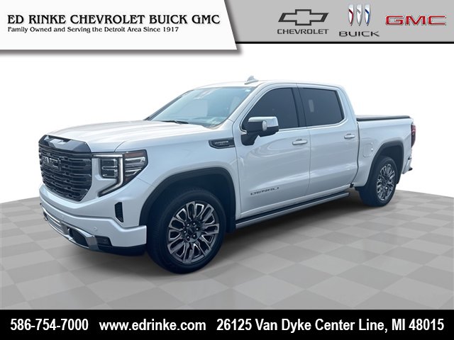 Used 2024 GMC Sierra 1500 Denali Ultimate