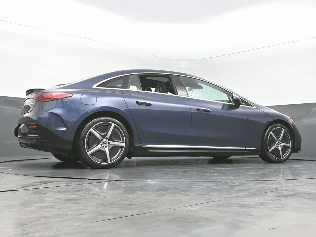 Used 2024 Mercedes-Benz EQE 350+ 4MATIC Sedan w/ AMG Line Exterior Package image 53