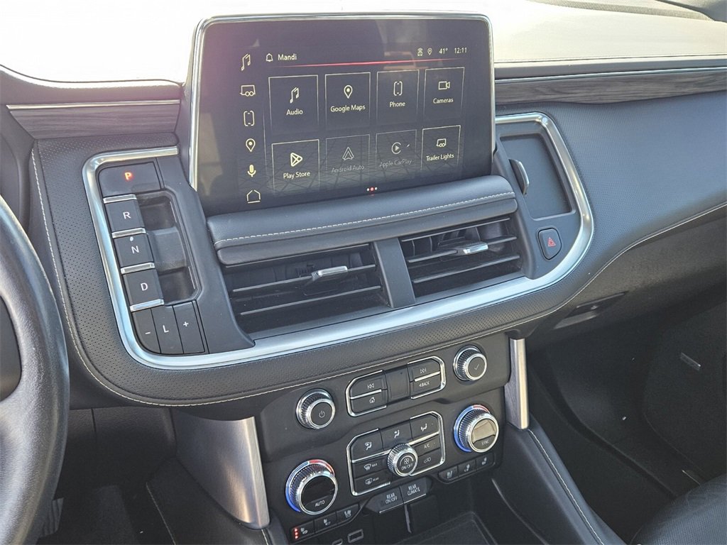 Used 2022 GMC Yukon SLT w/ SLT Premium Package image 20