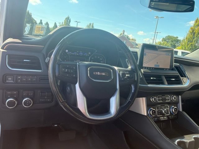 Used 2021 GMC Yukon SLT w/ SLT Luxury Plus Package AWD/4WD image 16