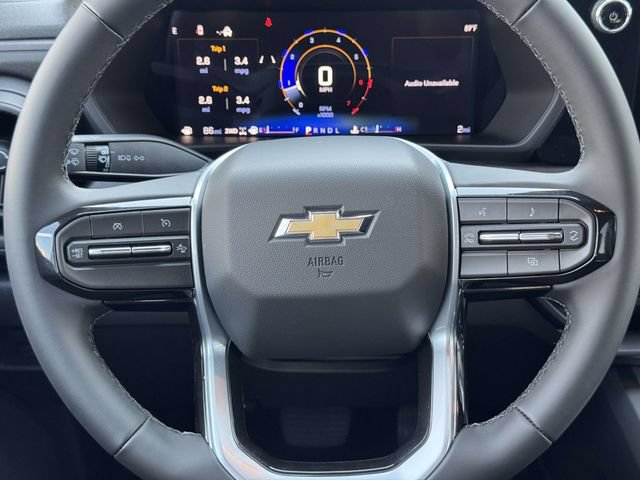 New 2026 Chevrolet Colorado W/T w/ Advanced Trailering Package AWD/4WD image 17