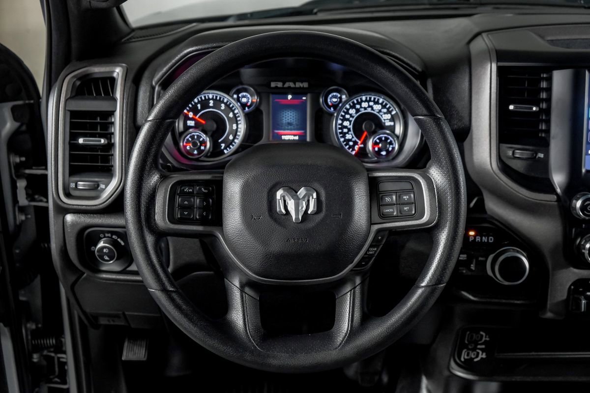 Used 2022 RAM 3500 Tradesman AWD/4WD image 16