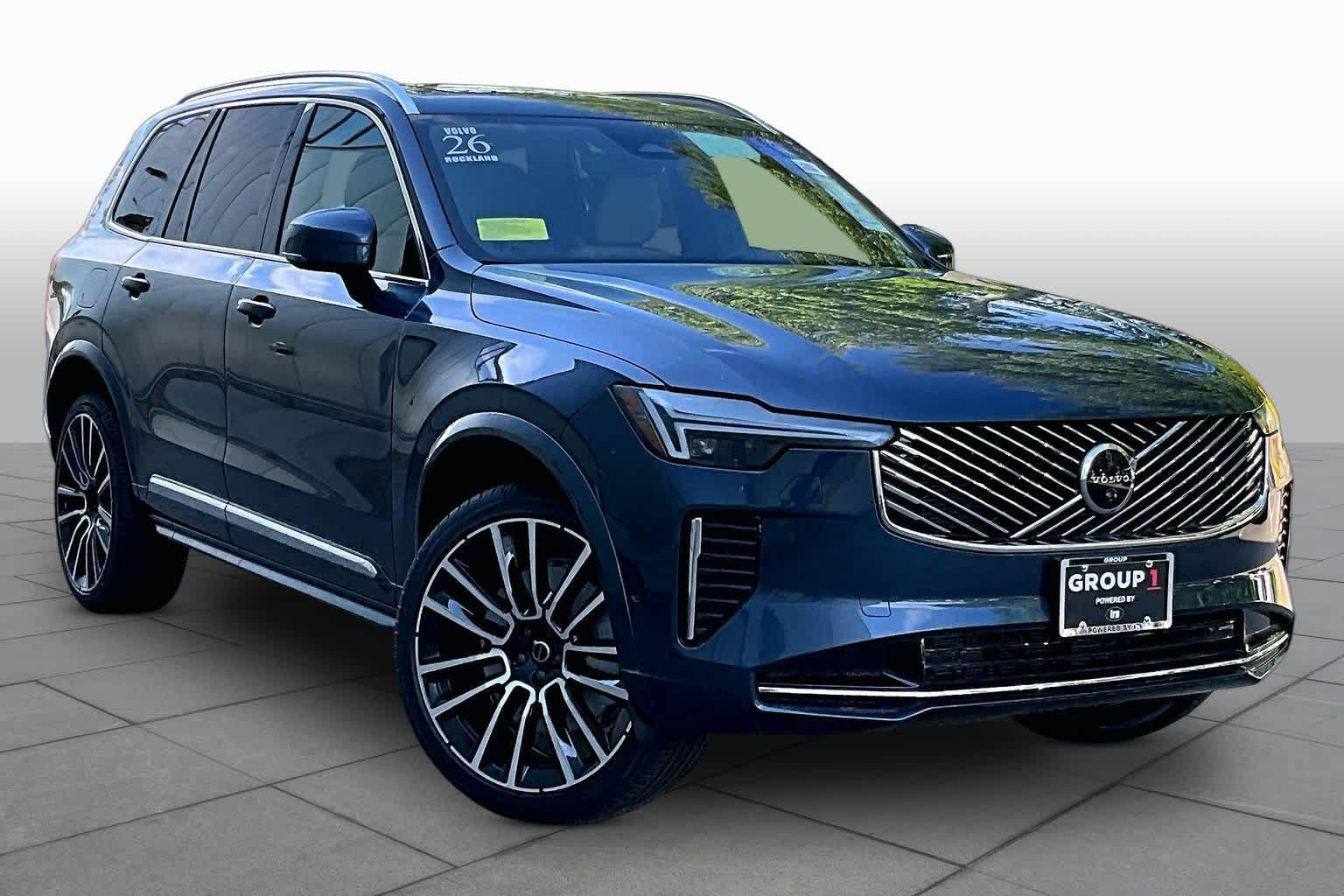 New 2026 Volvo XC90 B6 Plus w/ Protection Package Premier AWD/4WD image 17