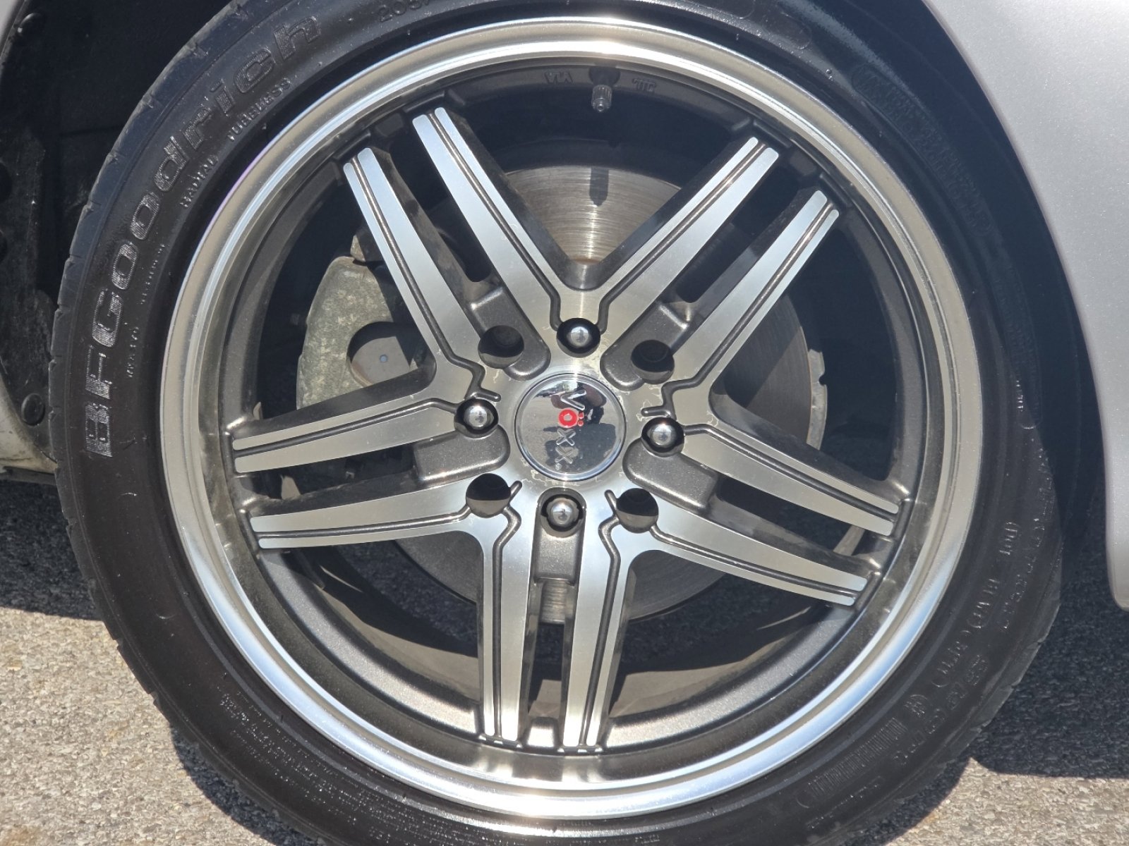 Used 2003 MAZDA MX-5 Miata image 9