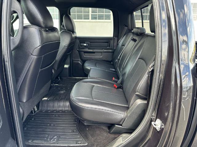 Used 2018 RAM 1500 Rebel w/ Luxury Group AWD/4WD image 14