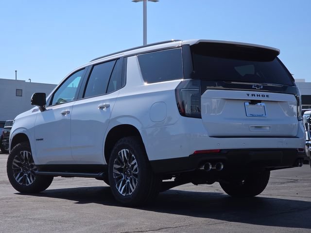 New 2026 Chevrolet Tahoe Z71 w/ Z71 Off-Road Package AWD/4WD image 17