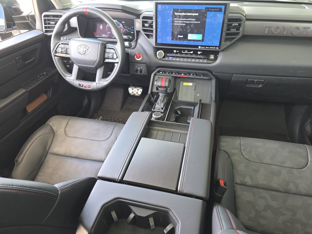 Used 2023 Toyota Sequoia TRD Pro AWD/4WD image 22