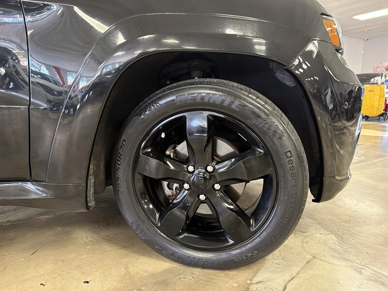 Used 2015 Jeep Grand Cherokee High Altitude RWD image 17
