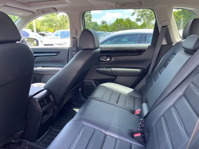 Used 2024 Honda CR-V EX-L image 8