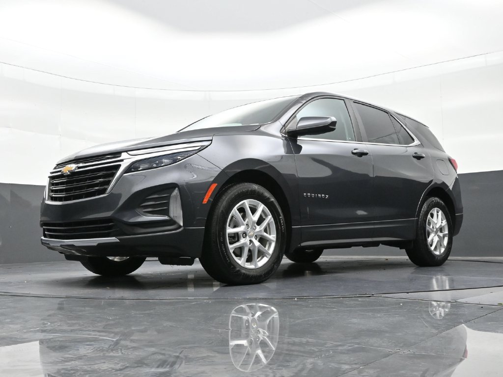 Used 2022 Chevrolet Equinox LT FWD image 25