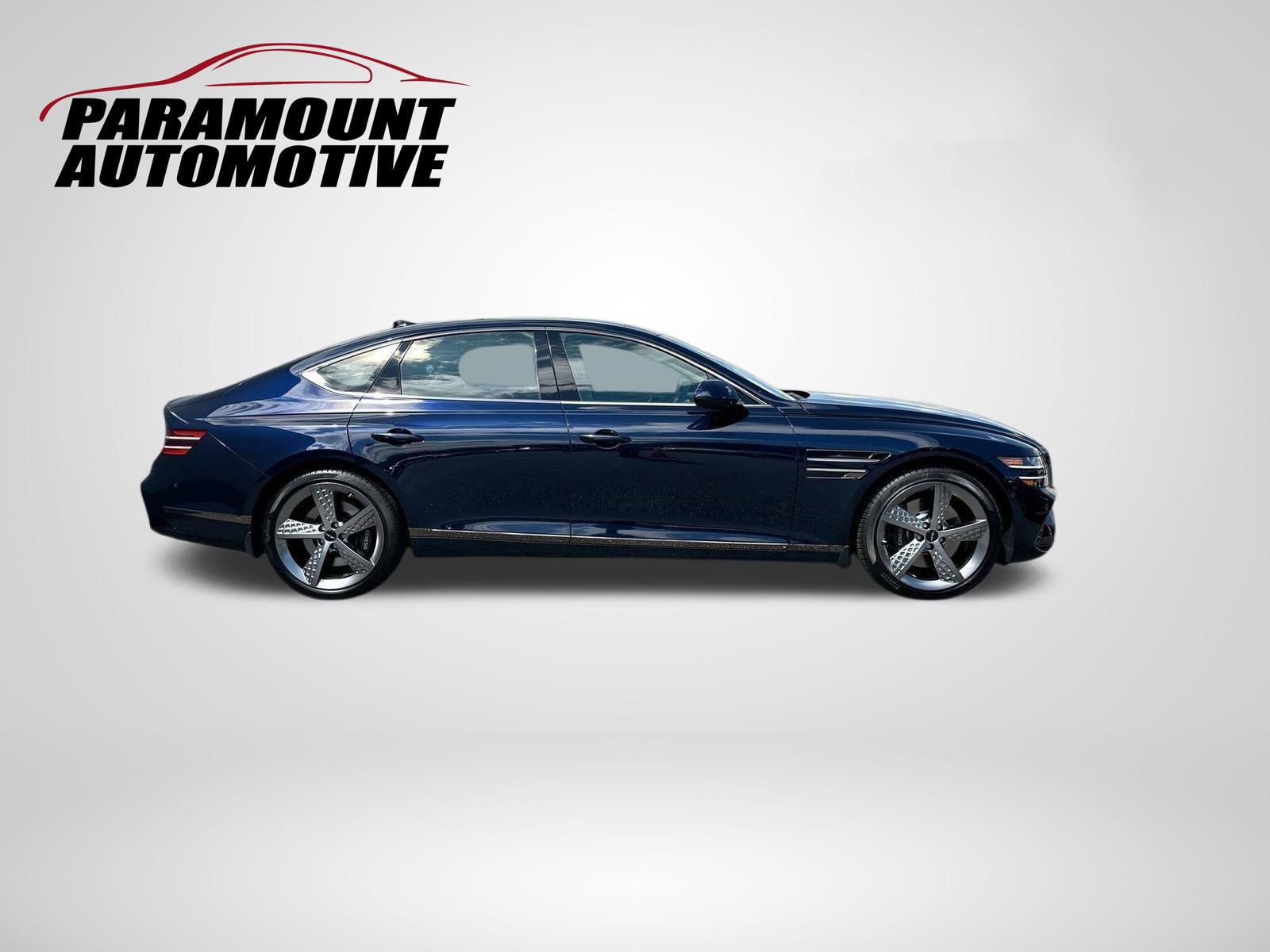 Used 2025 Genesis G80 2.5T Sport Prestige AWD/4WD image 9
