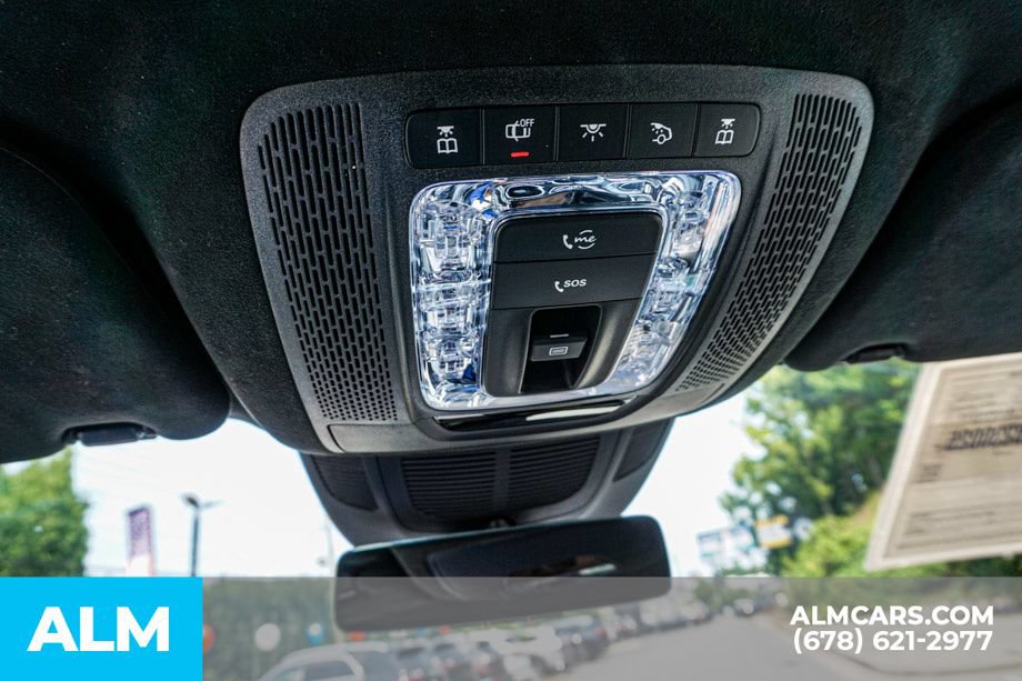 Used 2024 Mercedes-Benz GLS 580 4MATIC w/ Warmth & Comfort Package image 35