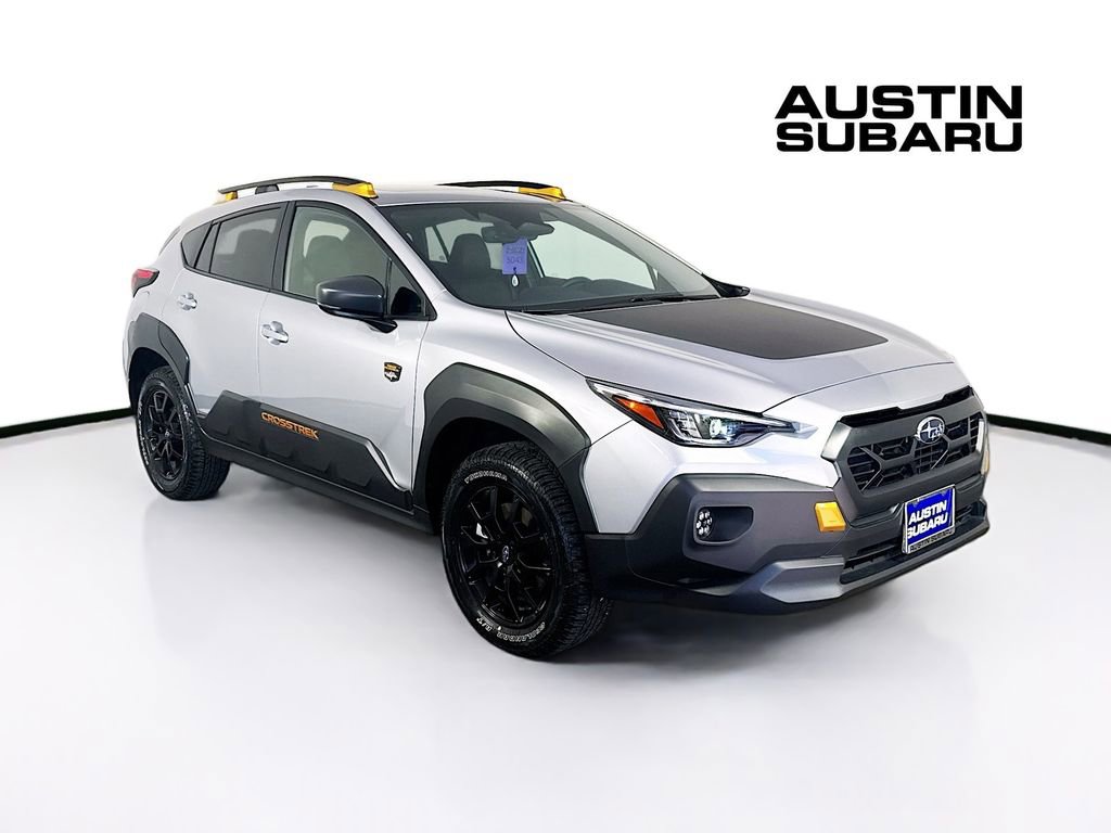 Used 2026 Subaru Crosstrek 2.5i Wilderness image 1