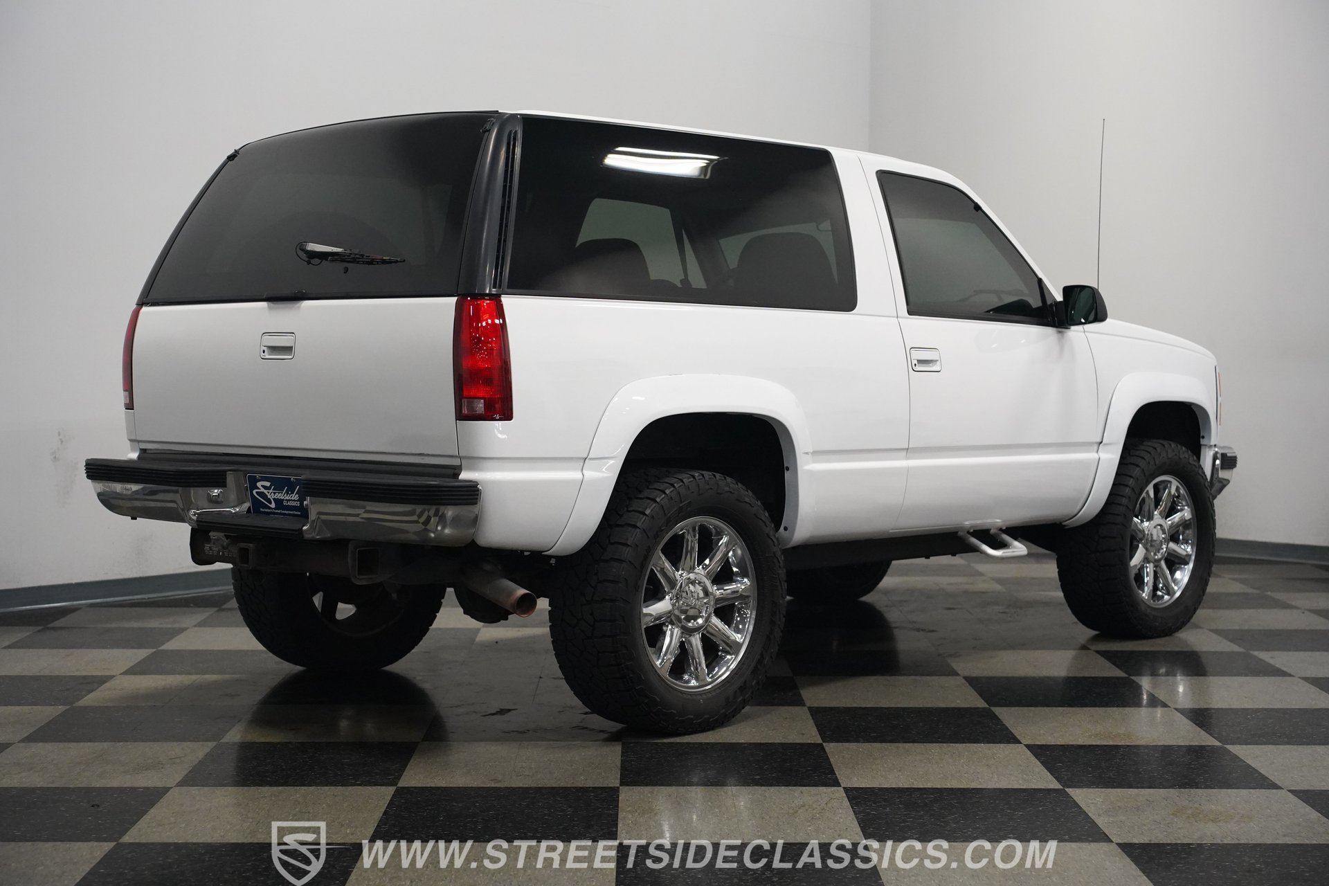 Used 1994 GMC Yukon 4WD 2-Door image 15