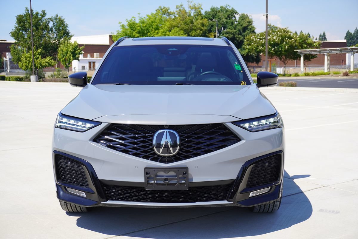 Used 2026 Acura MDX A-Spec AWD/4WD image 6