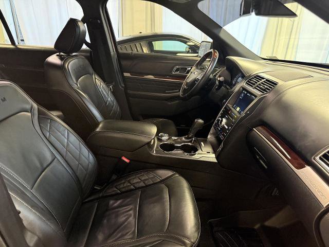 Certified 2019 Ford Explorer Platinum image 14