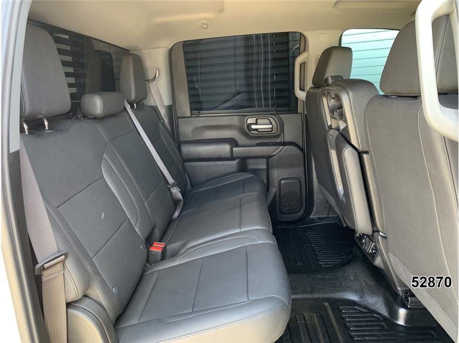 Used 2024 Chevrolet Silverado 2500 W/T w/ WT Convenience Package AWD/4WD image 24
