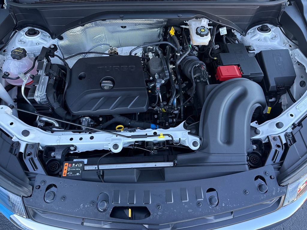 Used 2026 Chevrolet TrailBlazer LT w/ LT Cold Weather Package image 25