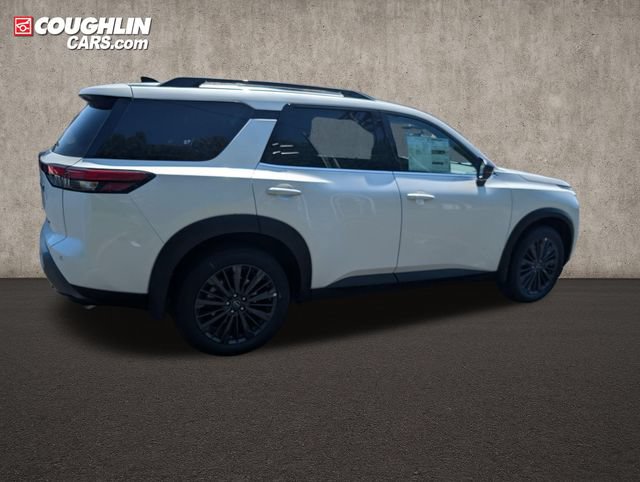 New 2026 Nissan Pathfinder SL w/ SL Premium Package AWD/4WD image 31