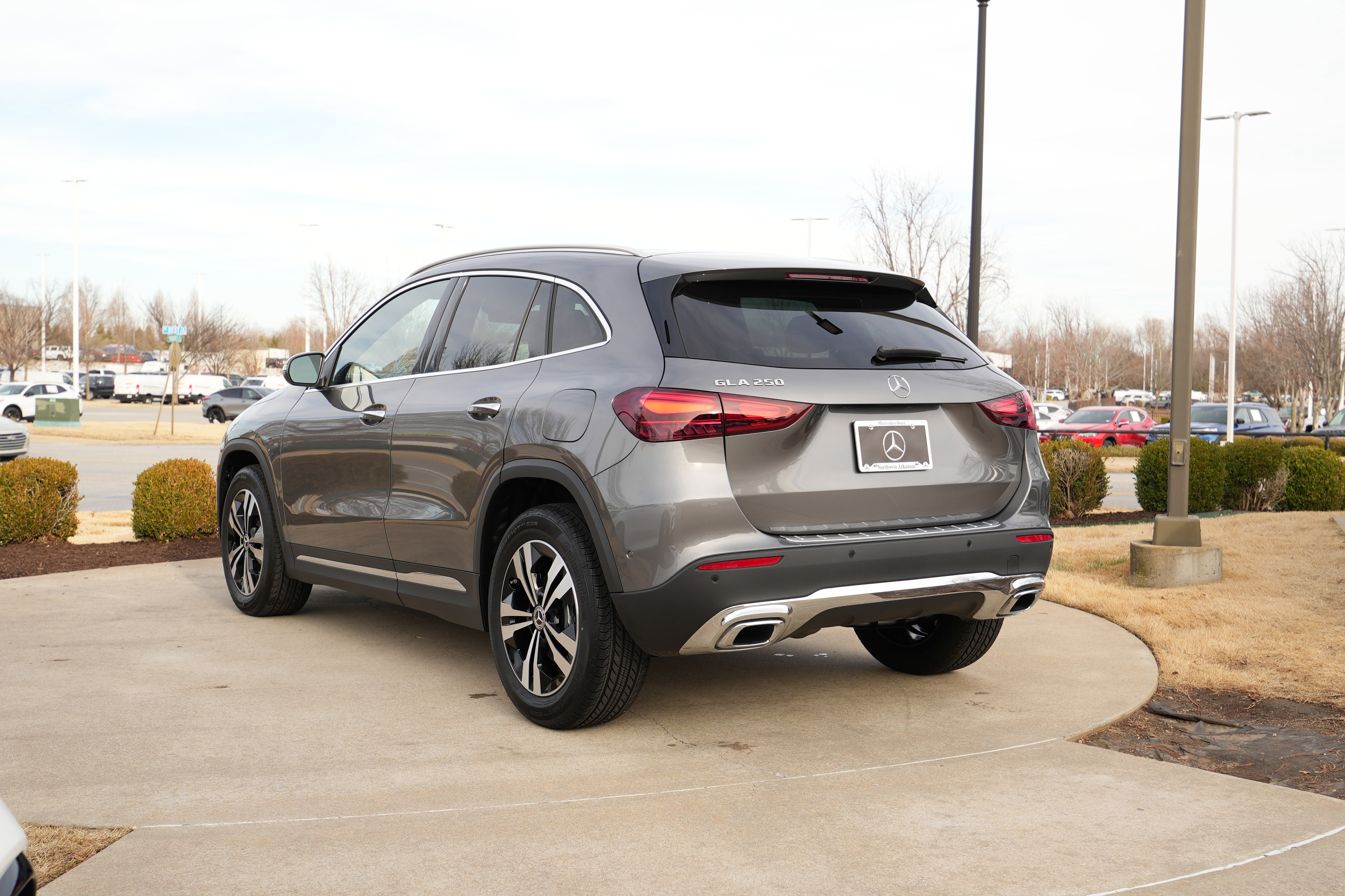 New 2026 Mercedes-Benz GLA 250 image 5