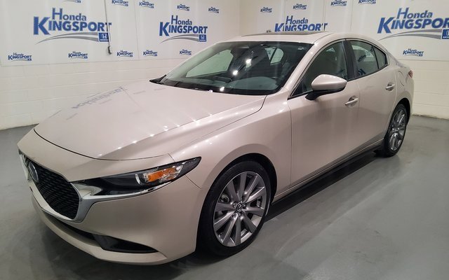 Used 2024 MAZDA MAZDA3 s image 7