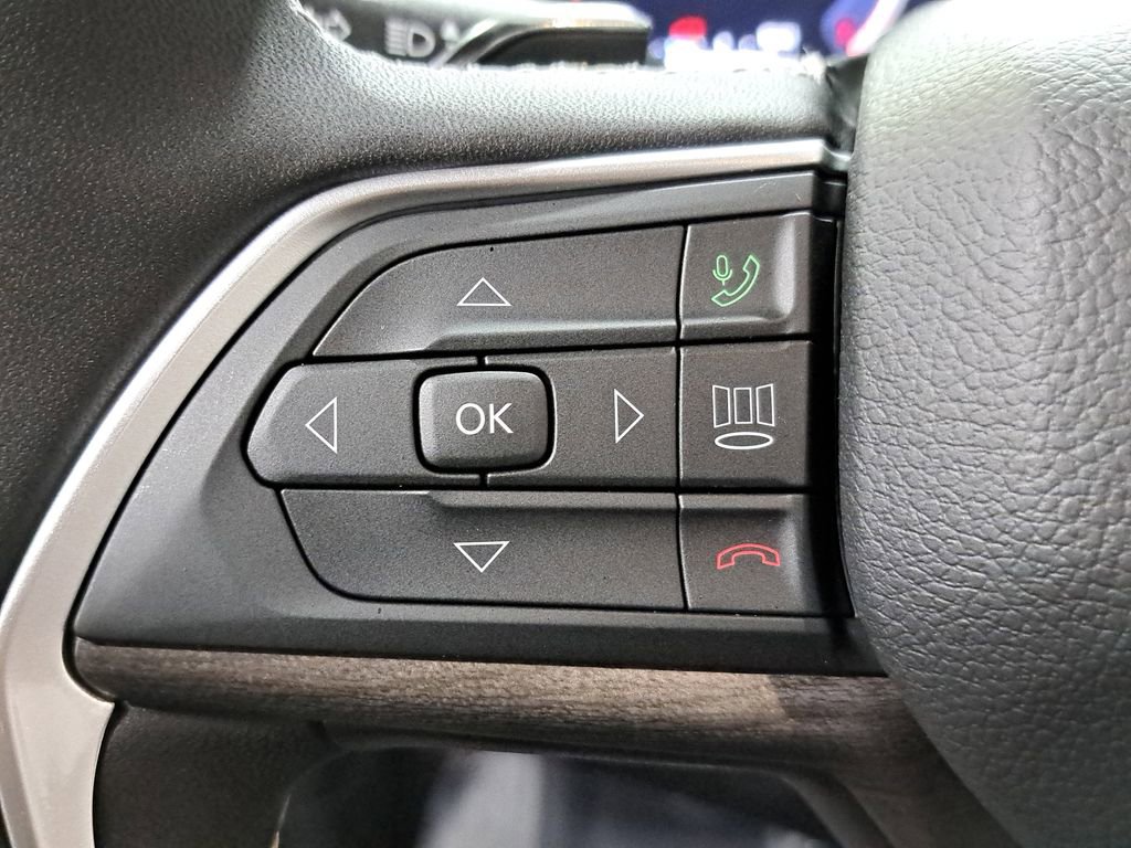 New 2026 Jeep Grand Cherokee L Limited image 19