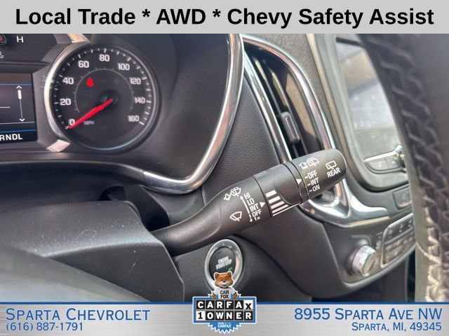 Used 2024 Chevrolet Equinox LT AWD/4WD image 17
