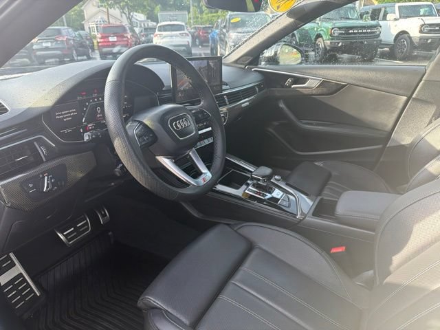 Used 2024 Audi S4 Premium Plus w/ Premium Plus Package AWD/4WD image 10