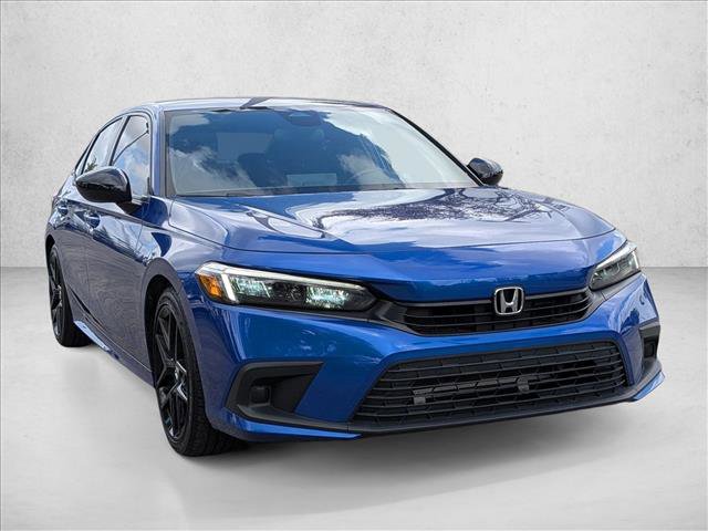Used 2024 Honda Civic Sport image 3