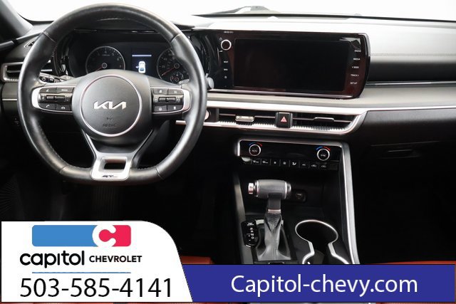 Used 2023 Kia K5 GT-Line AWD/4WD image 15
