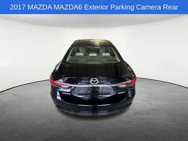 Used 2017 MAZDA MAZDA6 Touring image 24