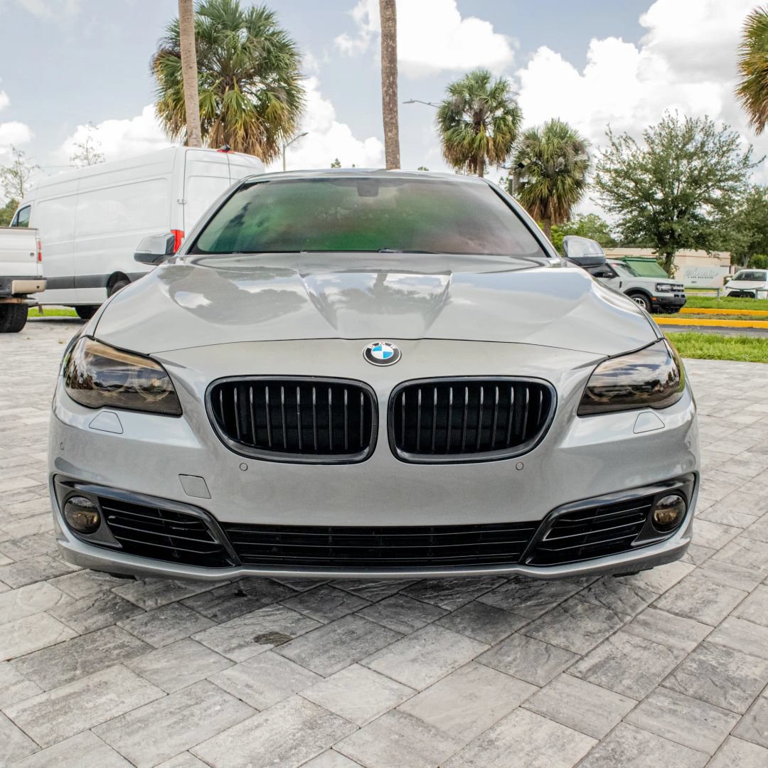 Used 2016 BMW 528i Sedan RWD image 2