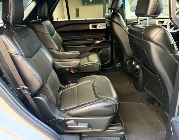 Used 2020 Ford Explorer ST AWD/4WD image 17