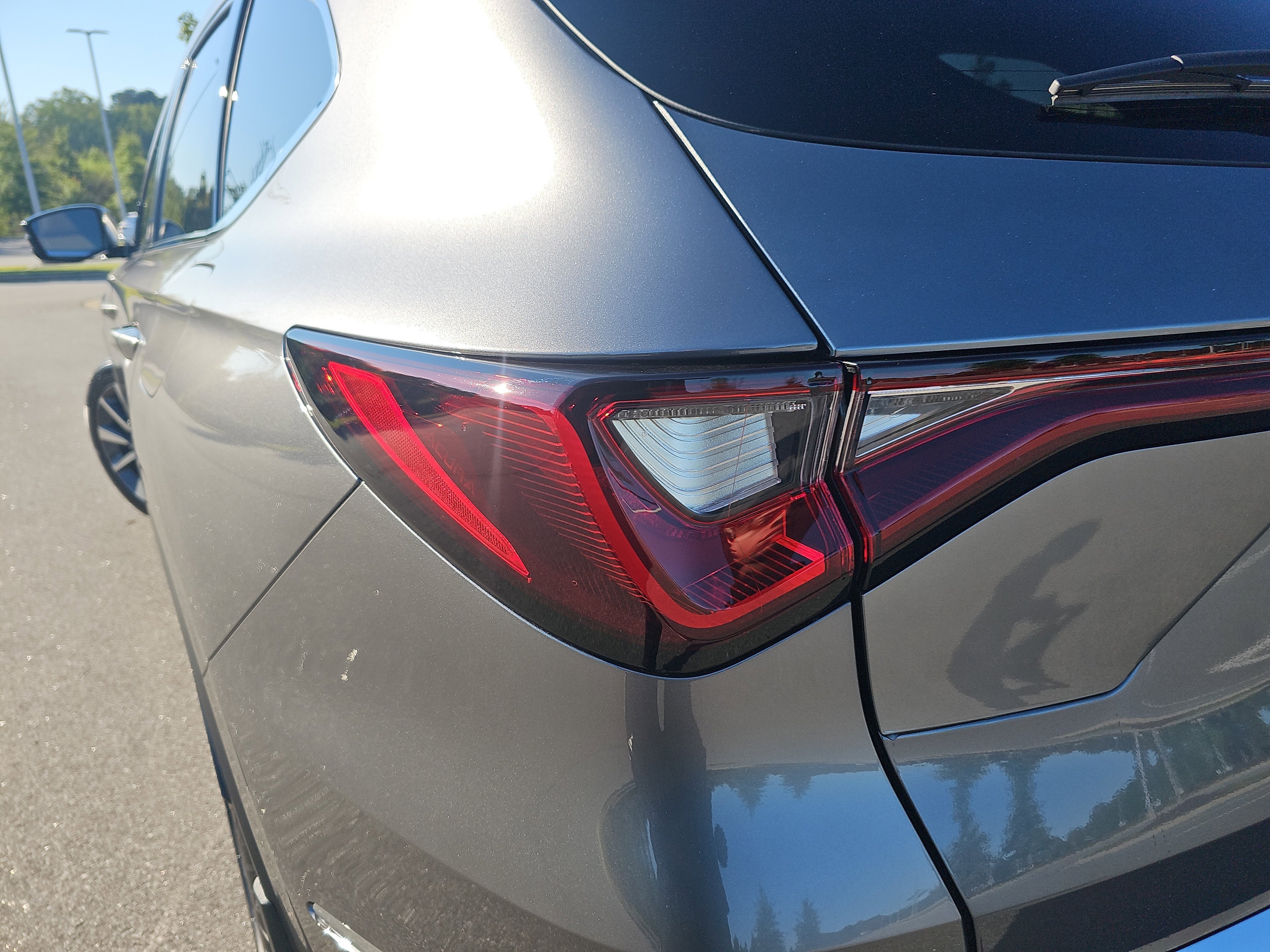 New 2026 Acura MDX FWD w/ Technology Package image 32