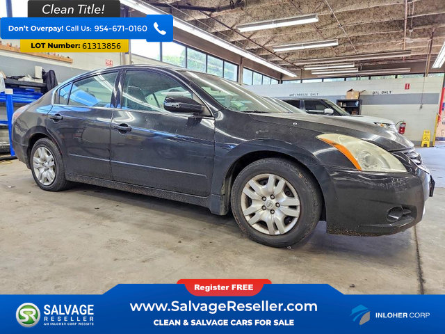 Used 2012 Nissan Altima 2.5 S FWD image 5