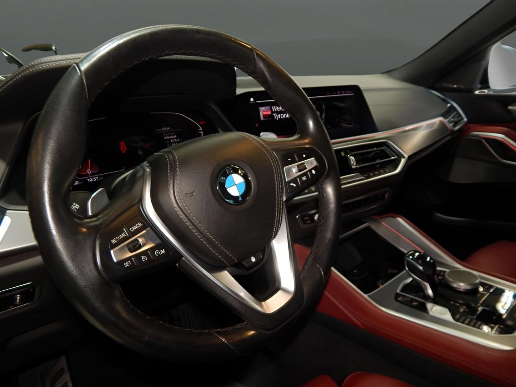 Used 2021 BMW X6 xDrive40i w/ Premium Package AWD/4WD image 13