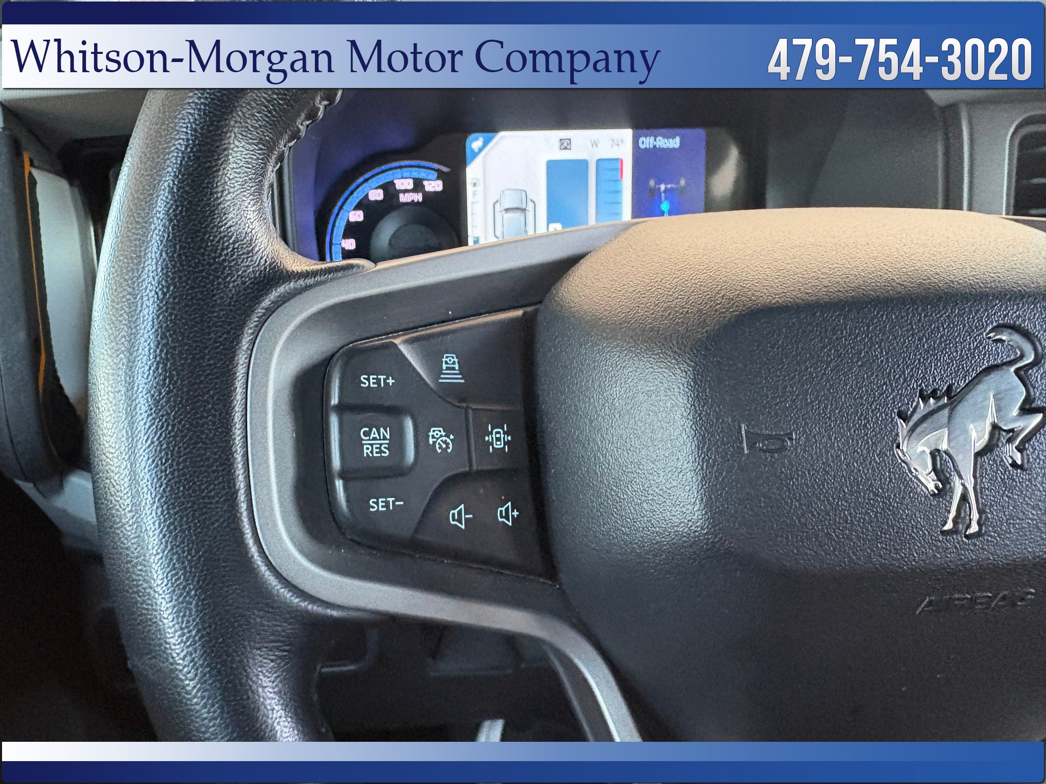 Used 2021 Ford Bronco Badlands AWD/4WD image 15