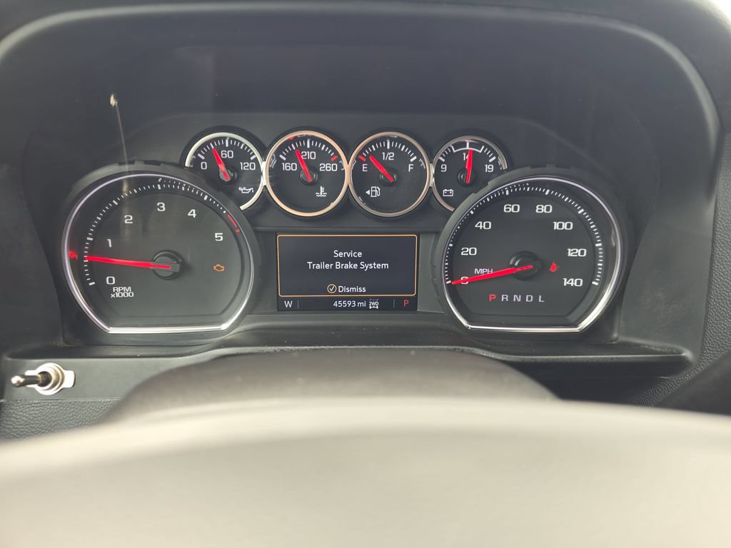 Used 2022 Chevrolet Silverado 3500 LT w/ Convenience Package AWD/4WD image 19