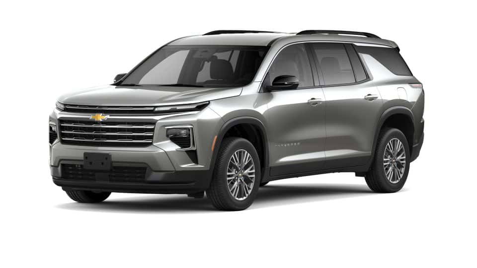 New 2025 Chevrolet Traverse LT w/ Enhanced Driving Package FWD image 26