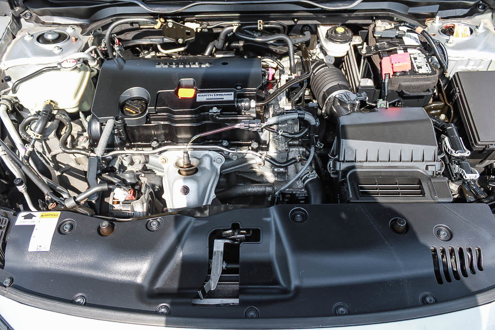 Used 2021 Honda Civic Sport image 28