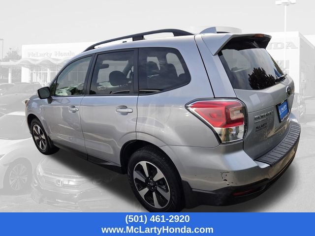 Used 2017 Subaru Forester 2.5i Premium w/ All-Weather Package AWD/4WD image 5