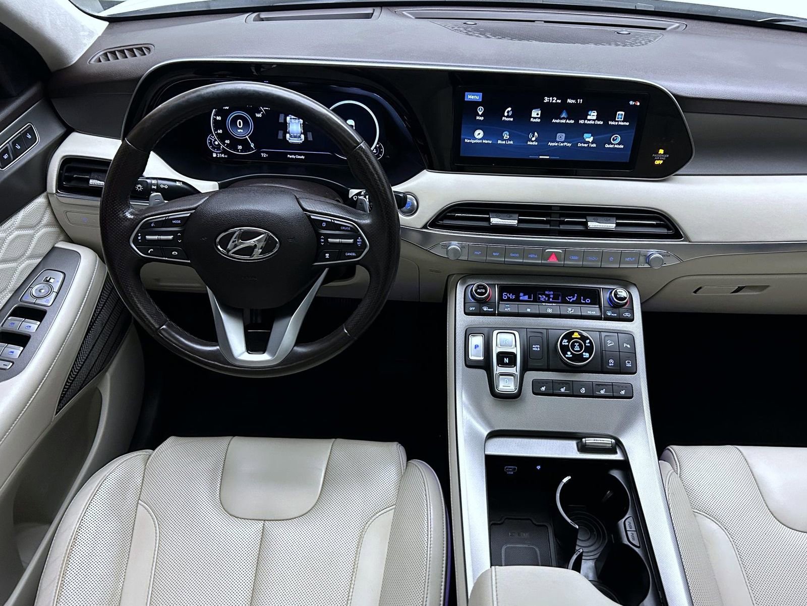 Used 2020 Hyundai Palisade Limited image 14