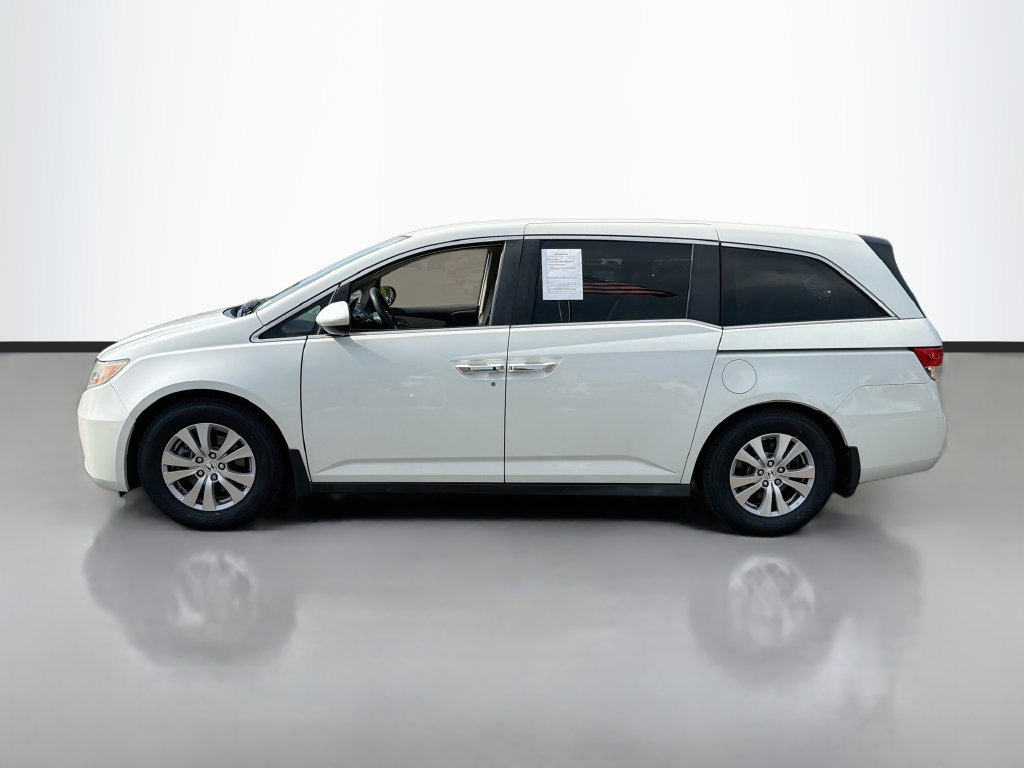 Used 2015 Honda Odyssey EX image 2