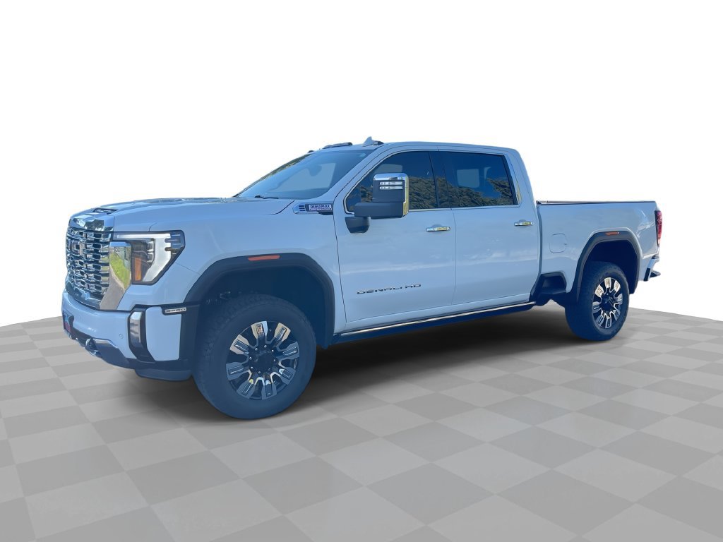 Used 2025 GMC Sierra 3500 Denali w/ Denali Reserve Package
