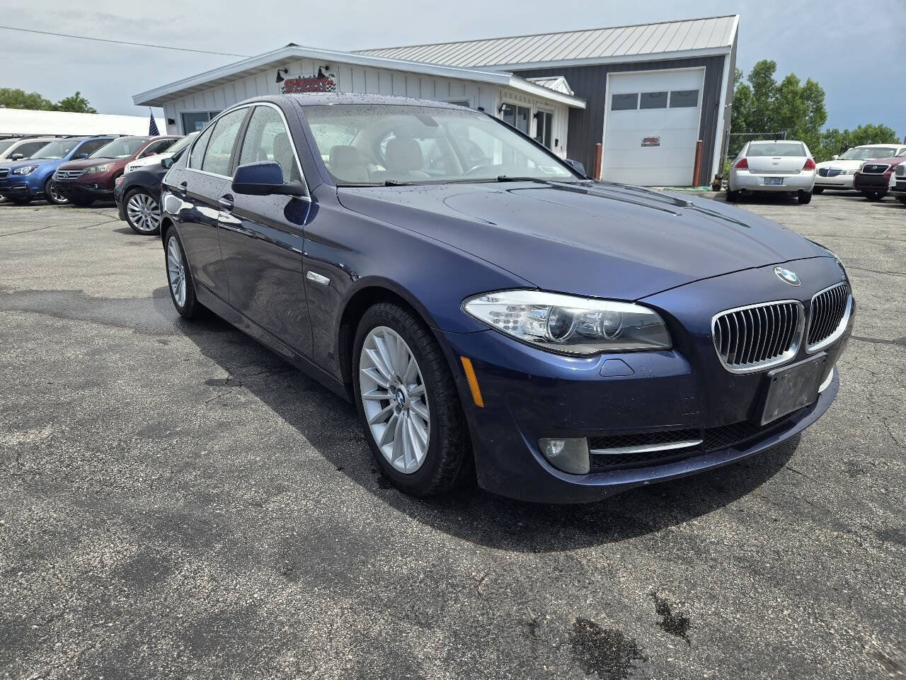Used 2013 BMW 535i xDrive Sedan
