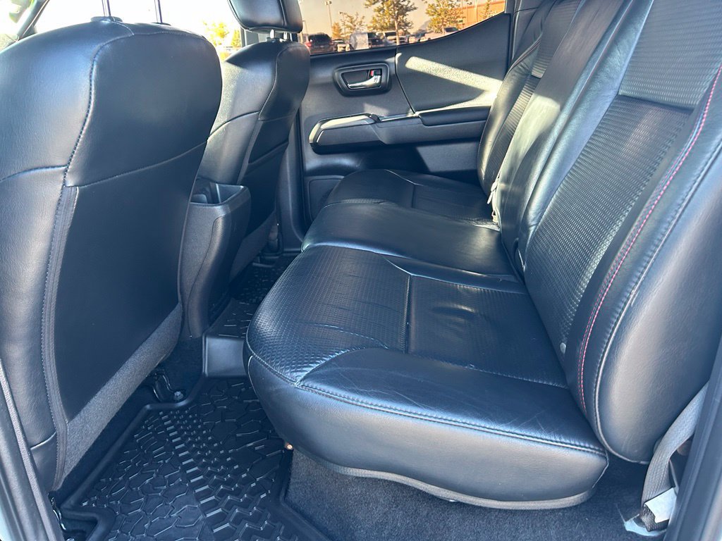 Used 2020 Toyota Tacoma TRD Pro AWD/4WD image 26