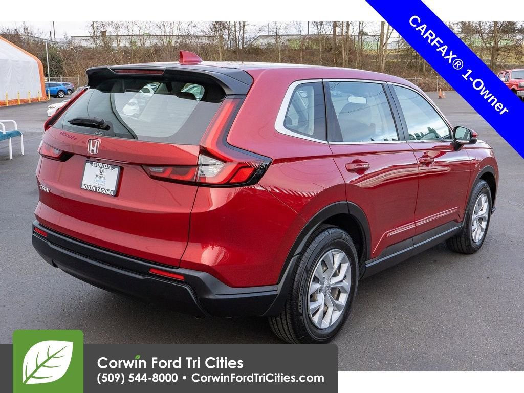 Used 2024 Honda CR-V LX image 13