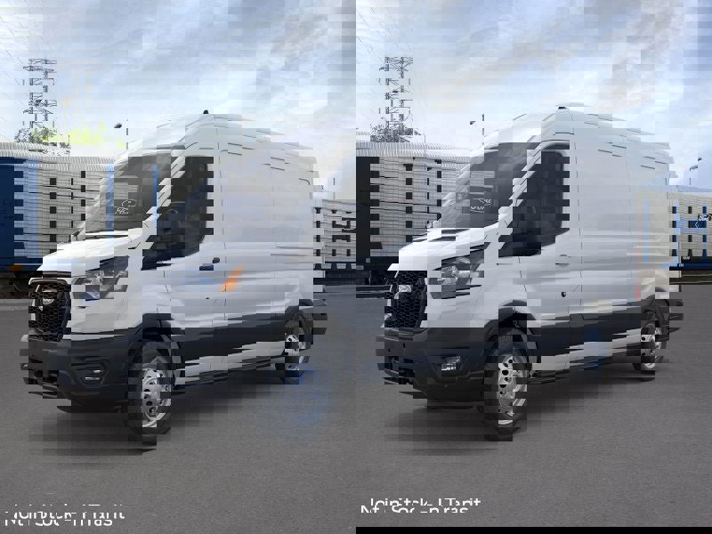New 2026 Ford Transit 250 148 Medium Roof Extended AWD image 1
