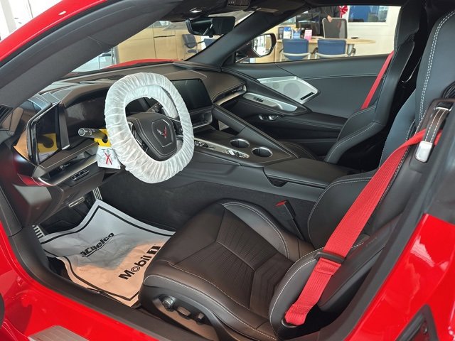 New 2026 Chevrolet Corvette Z06 w/ Battery Protection Package image 13